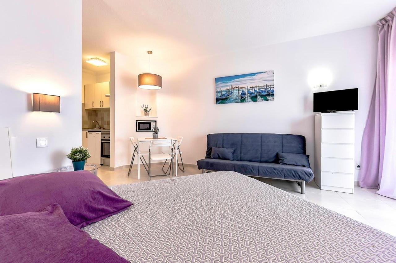 Sweet View Study - Playa Paraiso Tenerife Apartment Costa Adeje  Ngoại thất bức ảnh