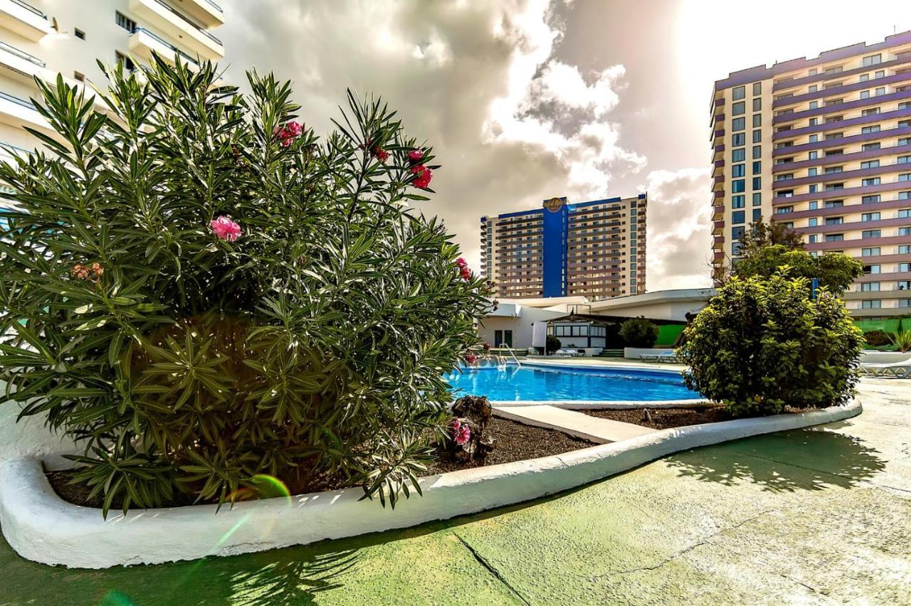Sweet View Study - Playa Paraiso Tenerife Apartment Costa Adeje  Ngoại thất bức ảnh