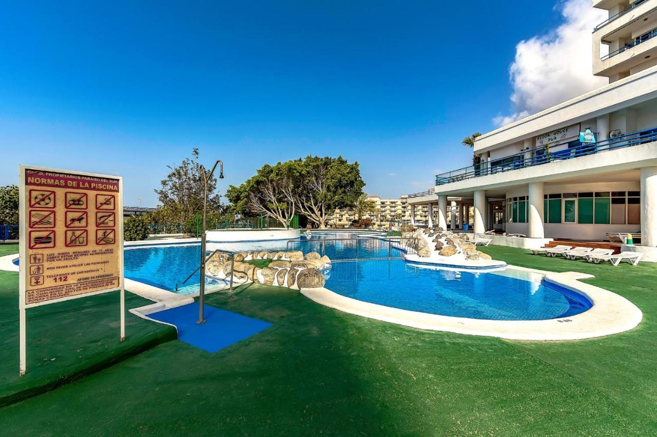 Sweet View Study - Playa Paraiso Tenerife Apartment Costa Adeje  Ngoại thất bức ảnh