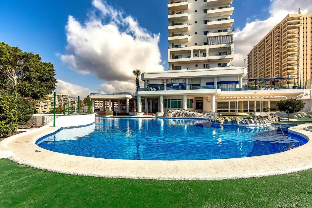 Sweet View Study - Playa Paraiso Tenerife Apartment Costa Adeje  Ngoại thất bức ảnh
