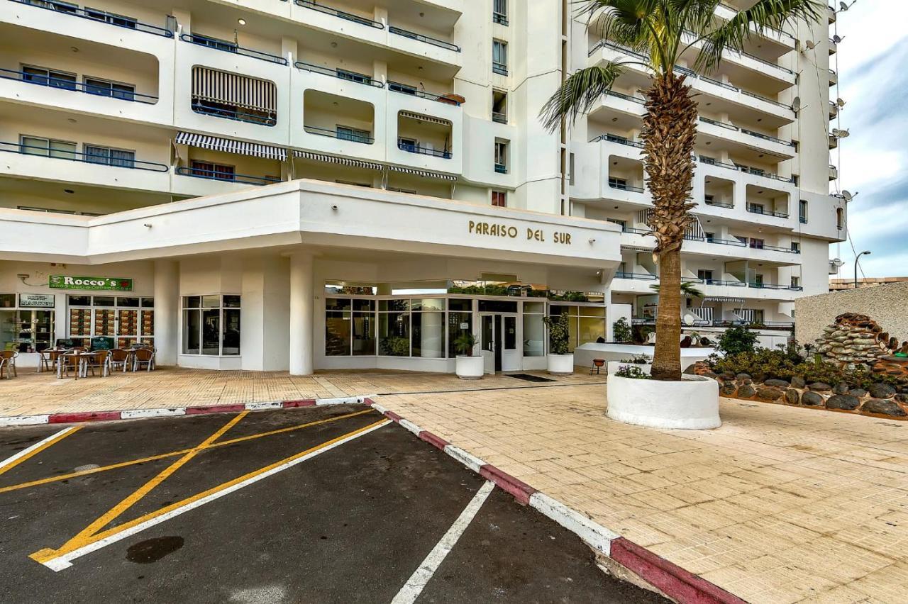 Sweet View Study - Playa Paraiso Tenerife Apartment Costa Adeje  Ngoại thất bức ảnh