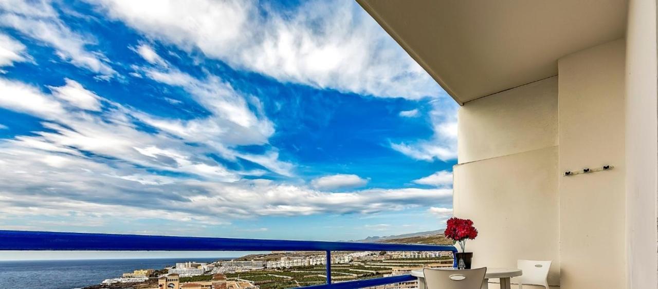 Sweet View Study - Playa Paraiso Tenerife Apartment Costa Adeje  Ngoại thất bức ảnh